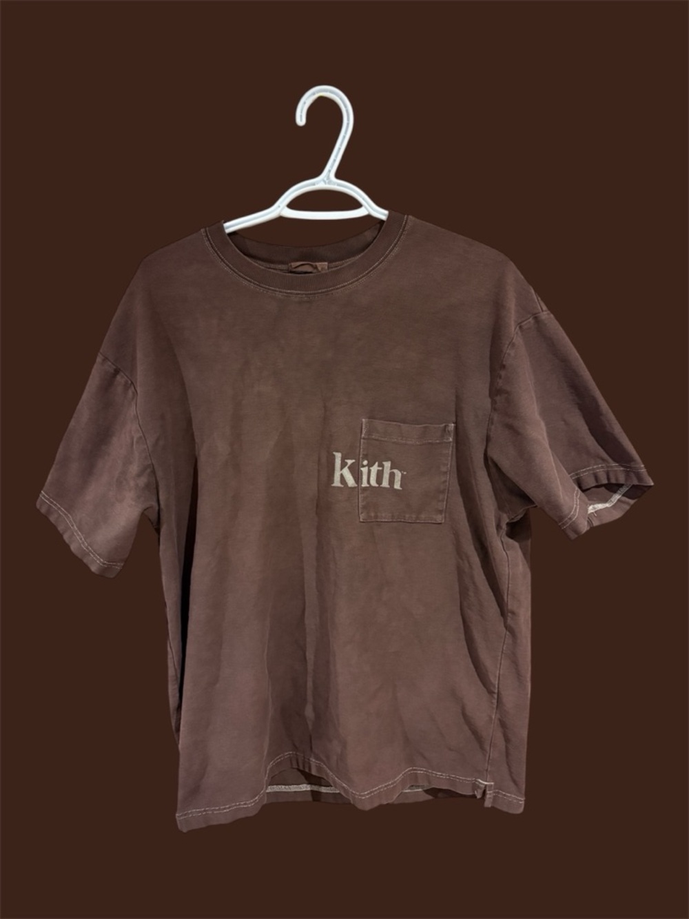 KITH T SHIRT